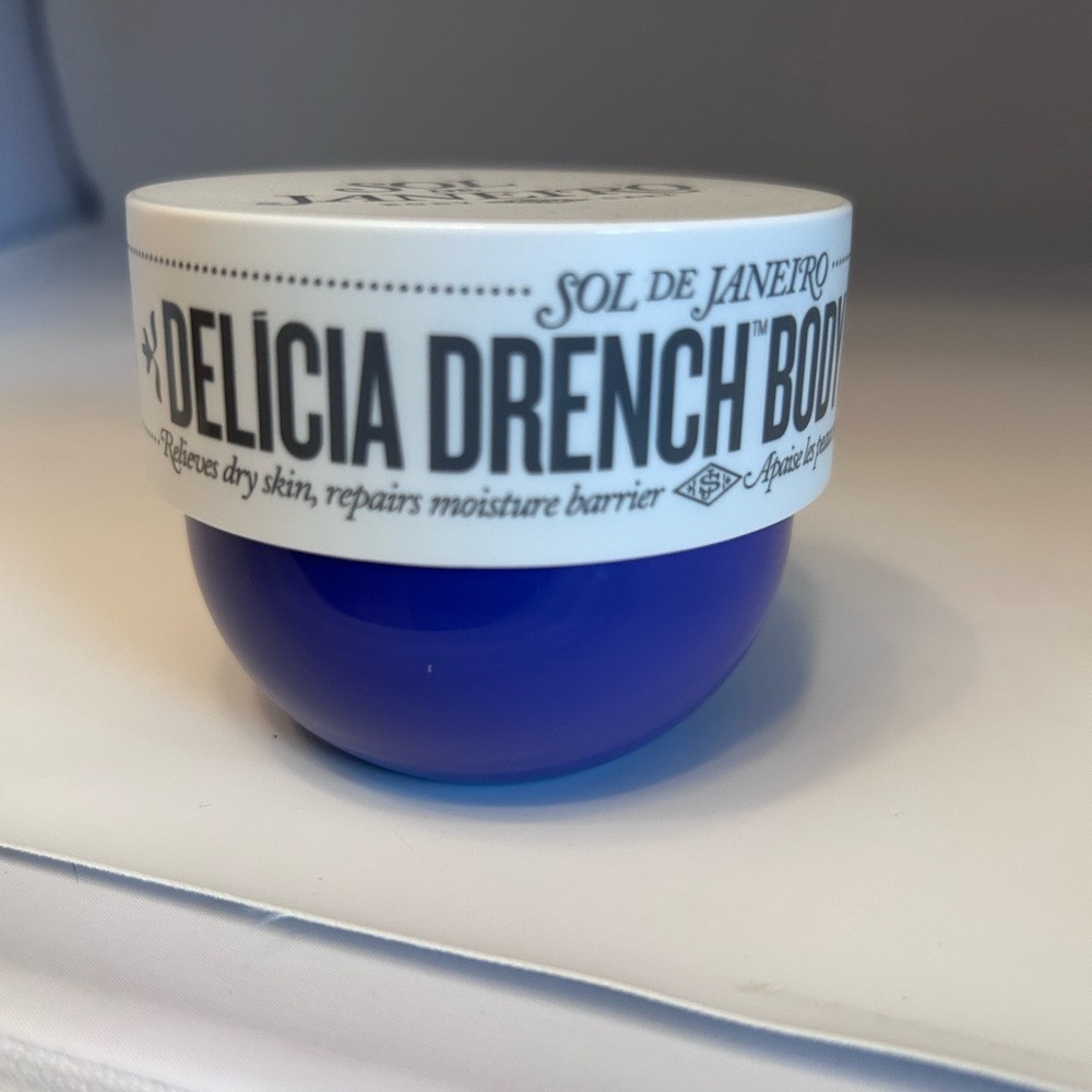 Sol de Janeiro delicia drench Body Cream 5 oz